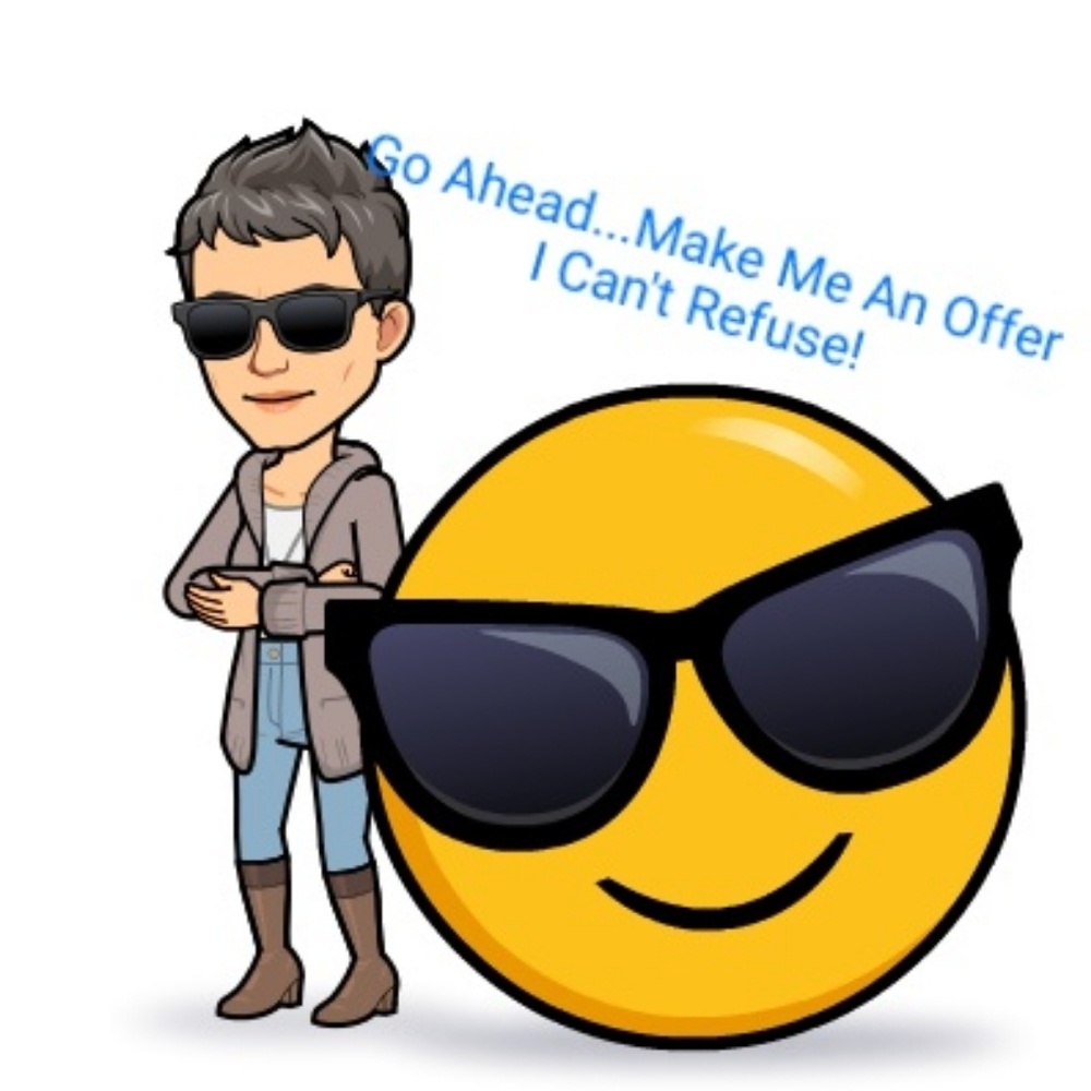 Make Me An Offer I Can't Refuse!